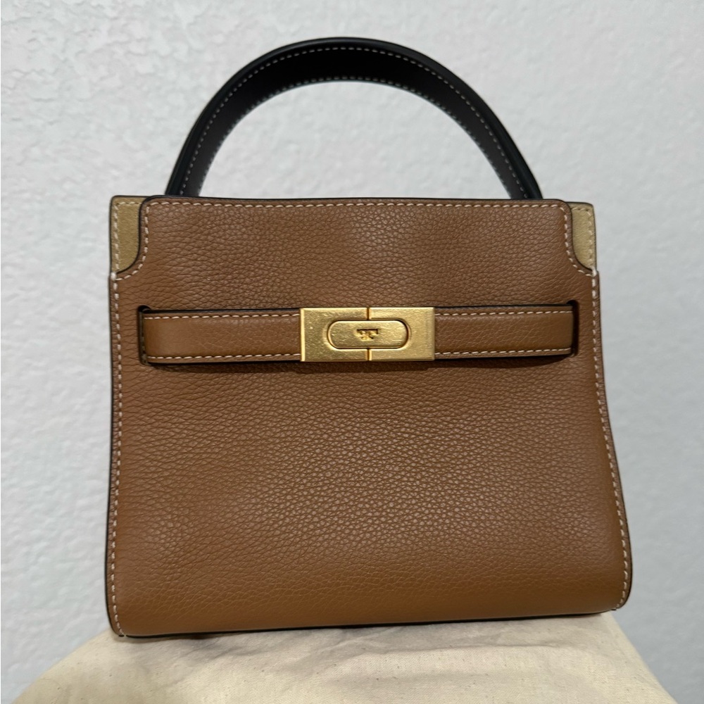 Tory Burch Petite Lee Radziwill Doubke Bag